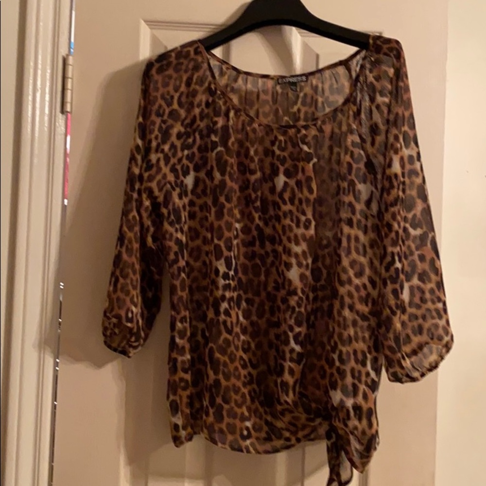 EXPRESS Blouse size S